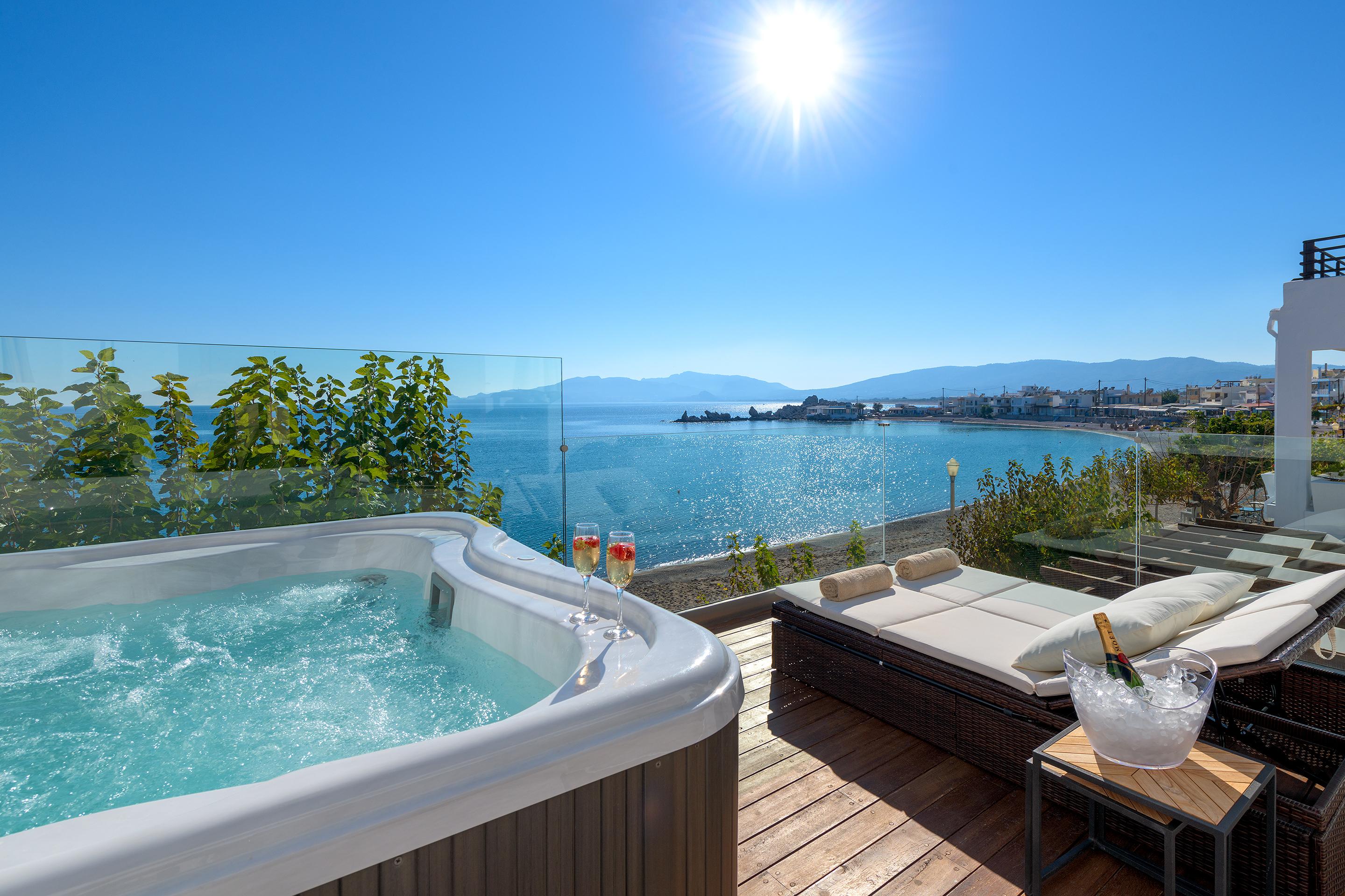 Haraki Beauty Villa Exterior foto