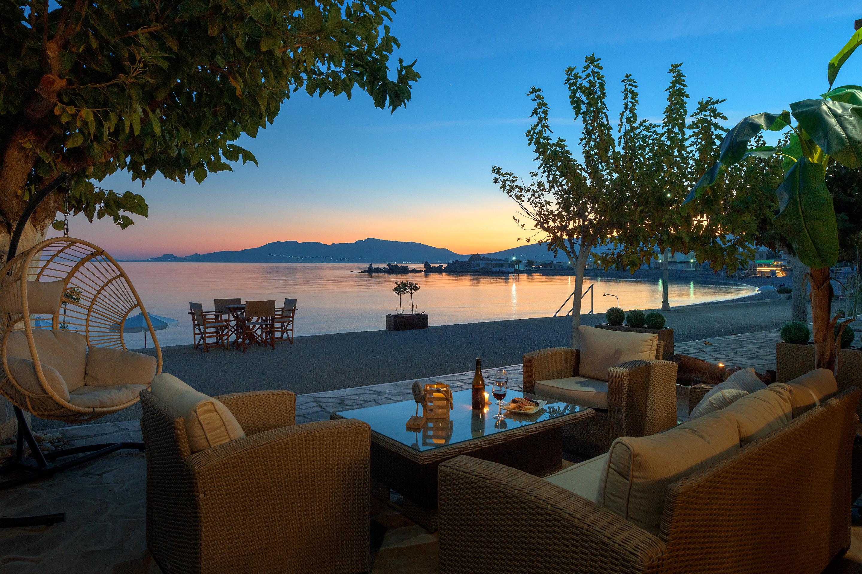 Haraki Beauty Villa Exterior foto