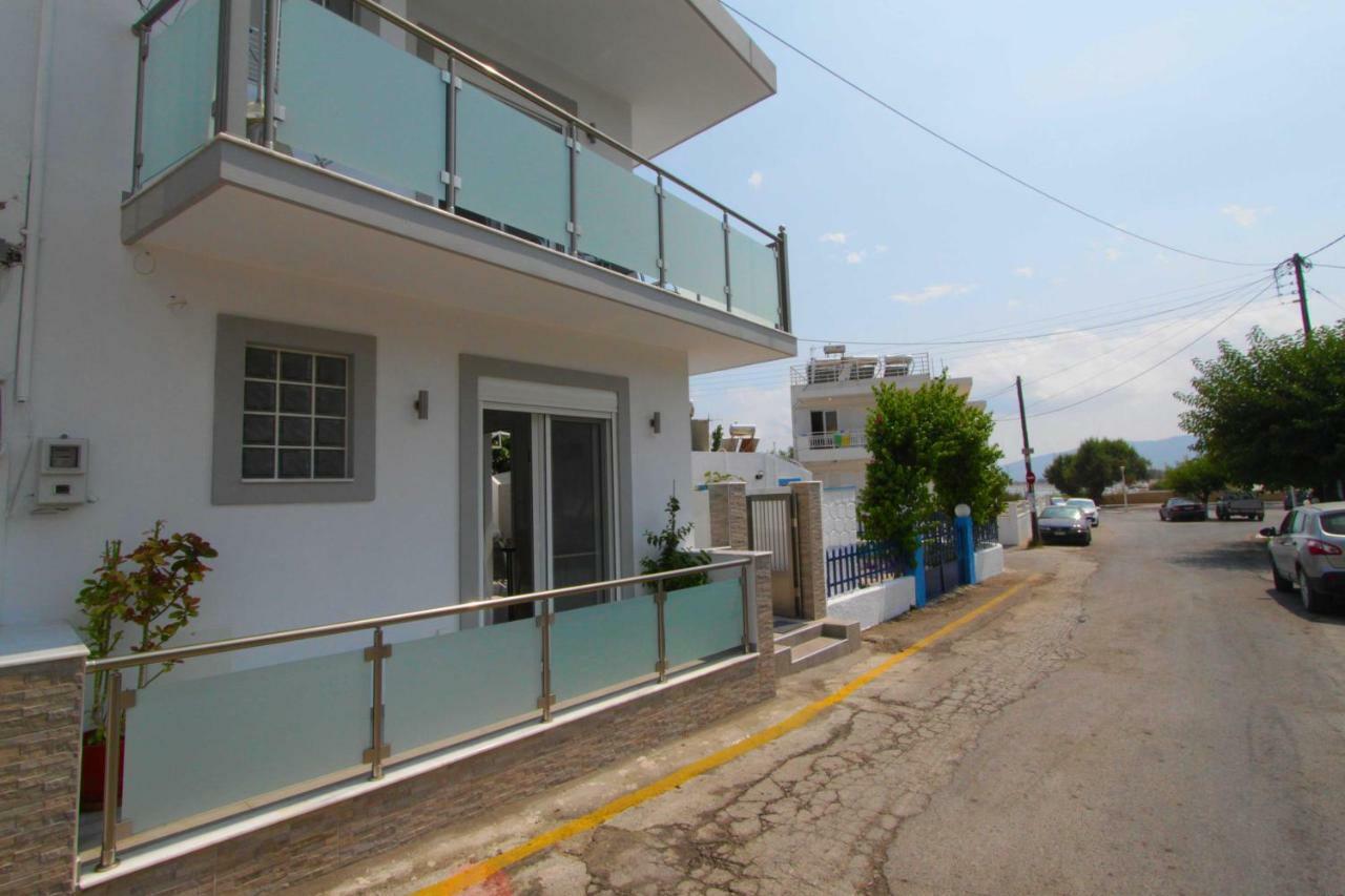 Haraki Beauty Villa Exterior foto